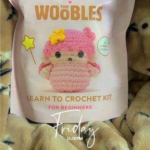 LittleTwinStars Lala Crochet Kit
